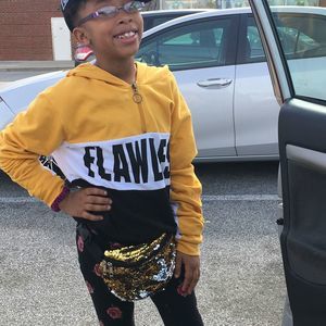 Meet your Posher, Shaleyah